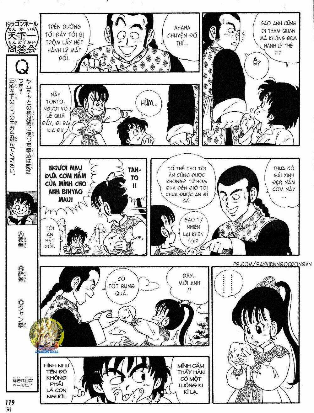 Dragon Boy - Chapter 2 - Trang 5