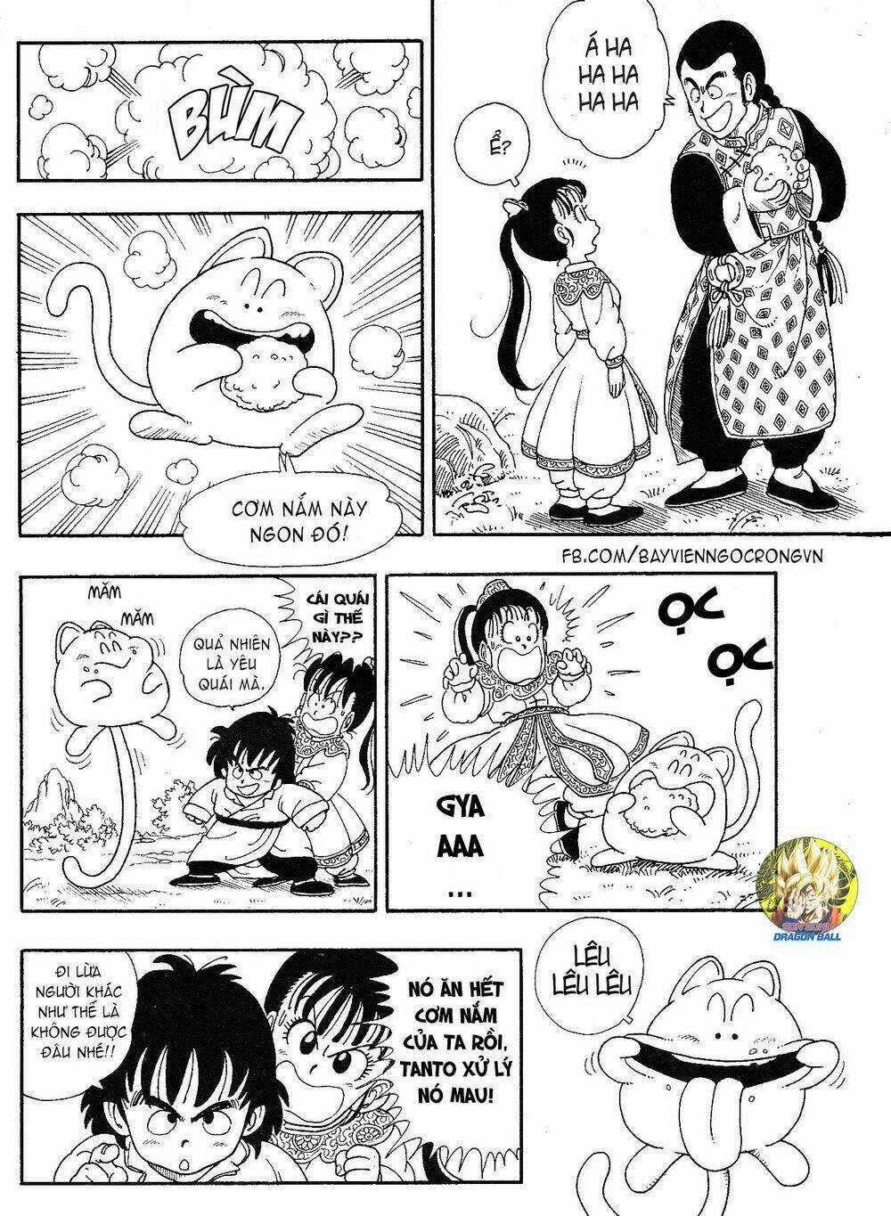 Dragon Boy - Chapter 2 - Trang 6