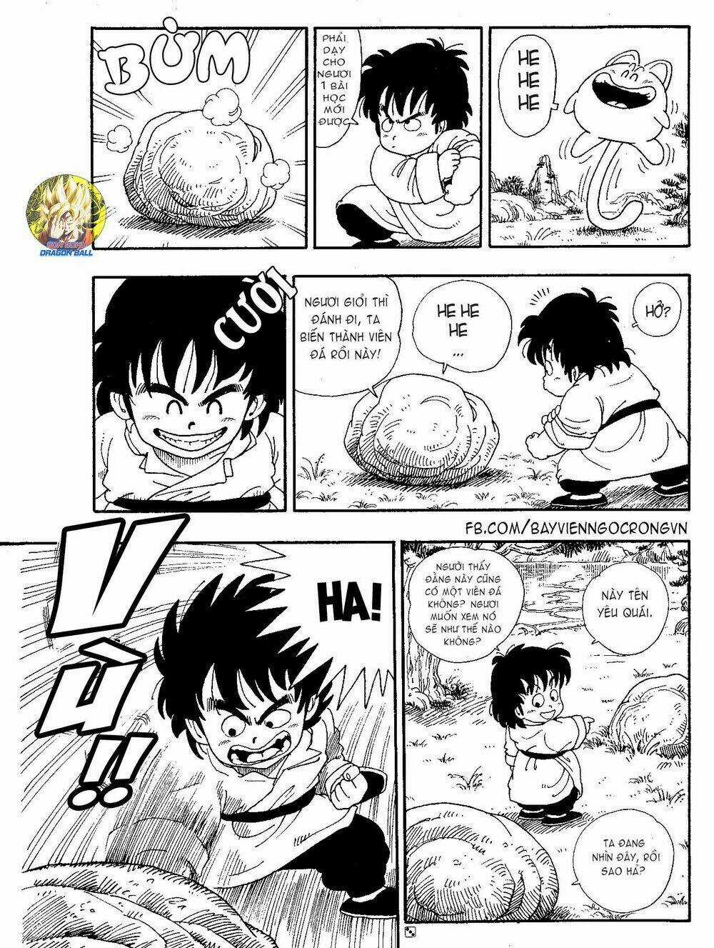 Dragon Boy - Chapter 2 - Trang 7