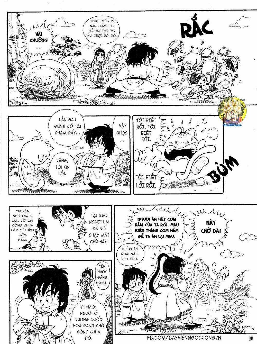 Dragon Boy - Chapter 2 - Trang 8