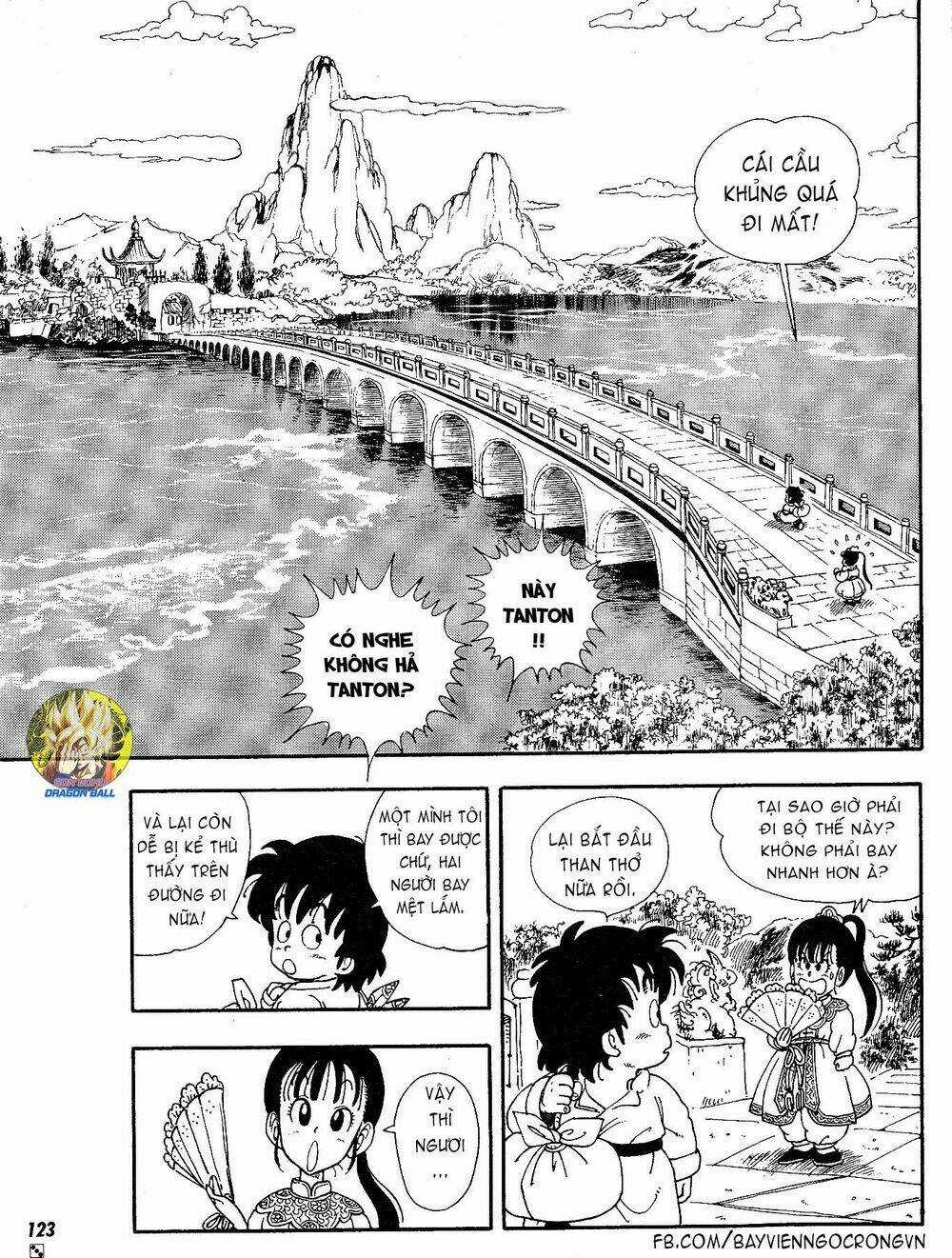 Dragon Boy - Chapter 2 - Trang 9