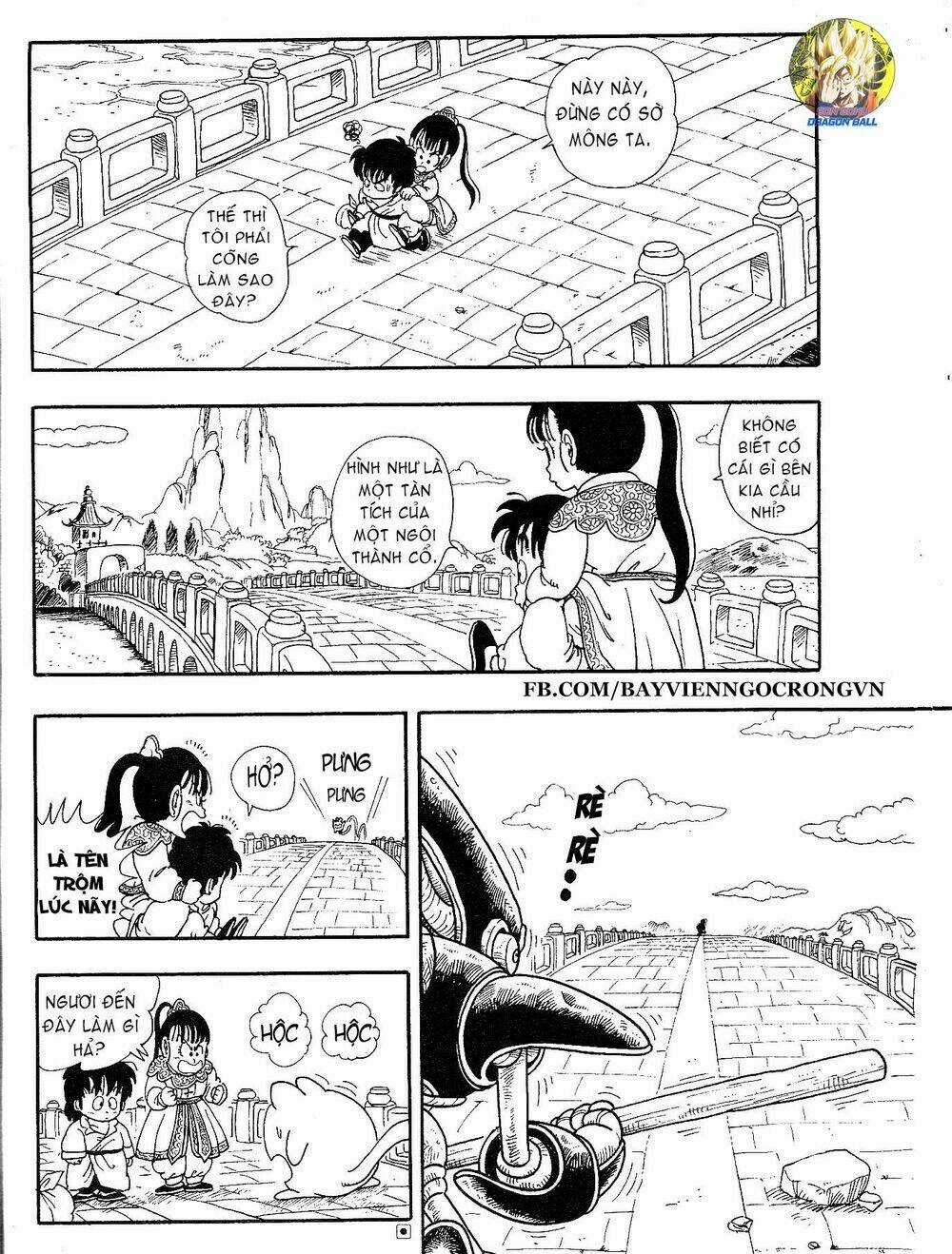 Dragon Boy - Chapter 2 - Trang 10