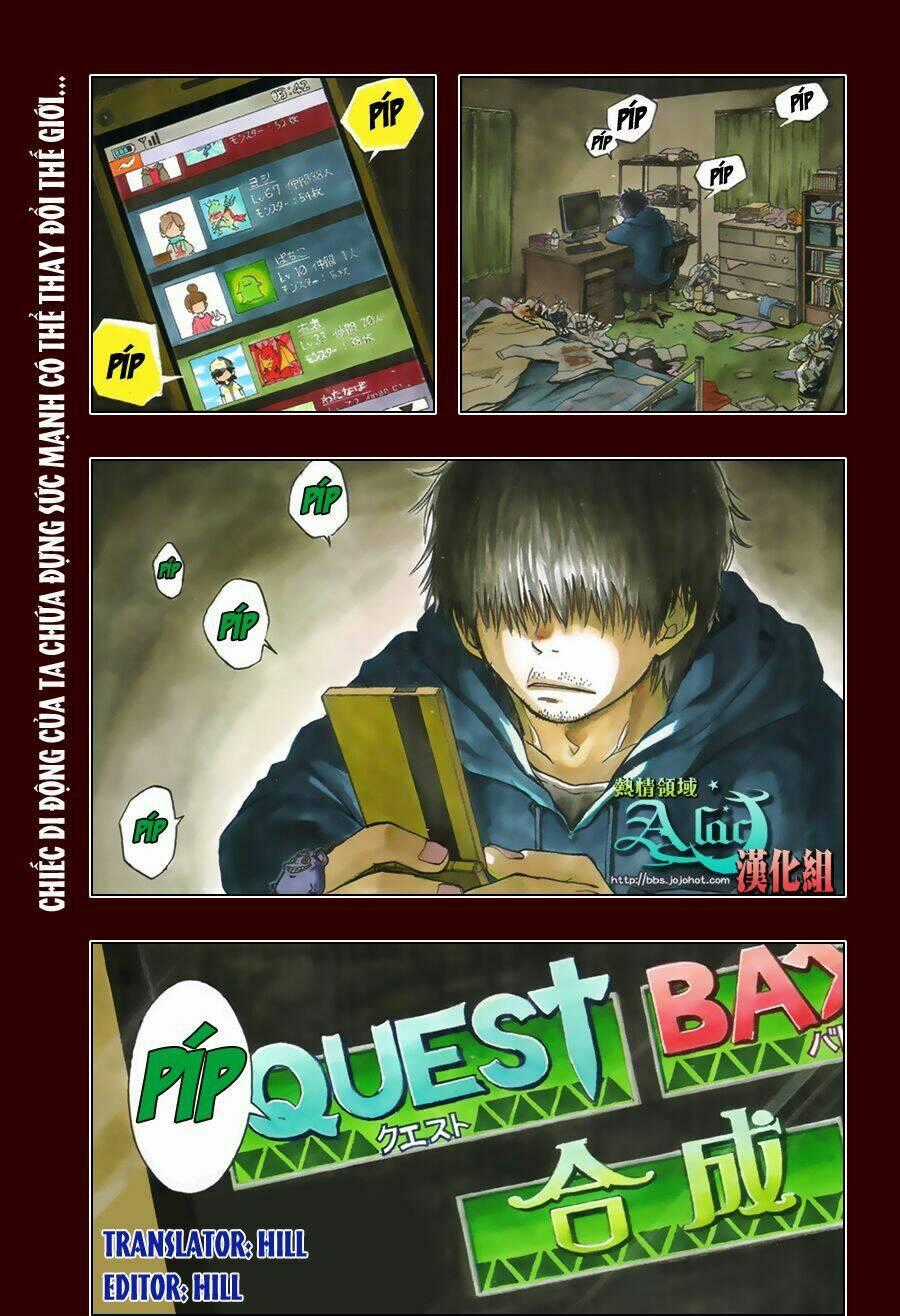 Dragon Collection - Chapter 1 - Trang 1