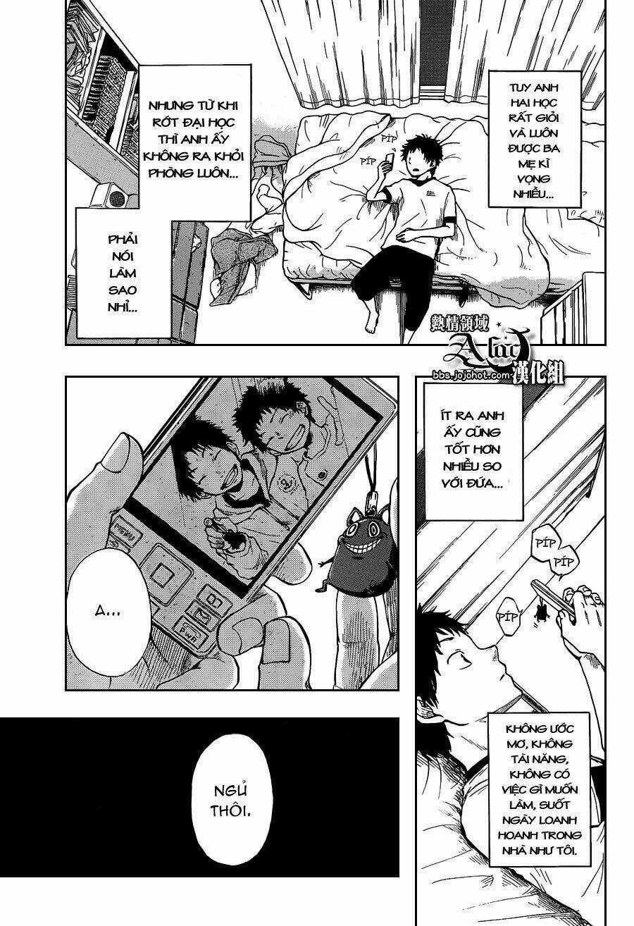 Dragon Collection - Chapter 1 - Trang 11