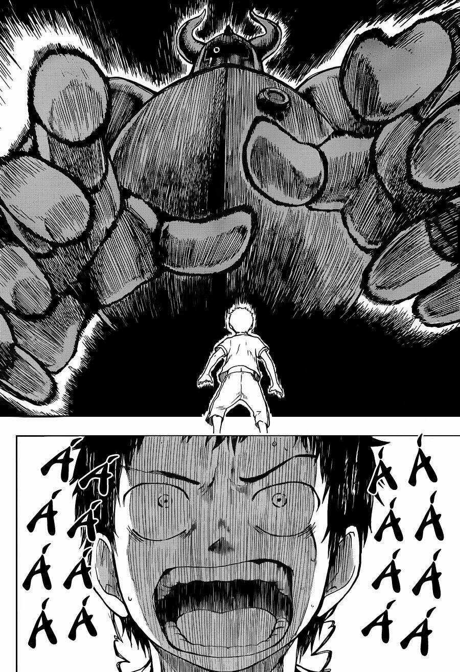 Dragon Collection - Chapter 1 - Trang 12