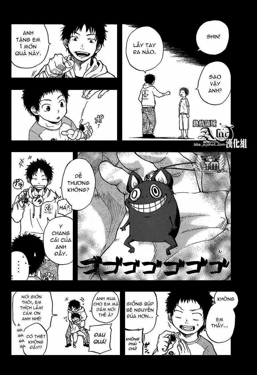 Dragon Collection - Chapter 1 - Trang 18