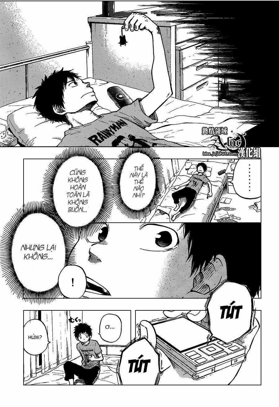 Dragon Collection - Chapter 1 - Trang 19