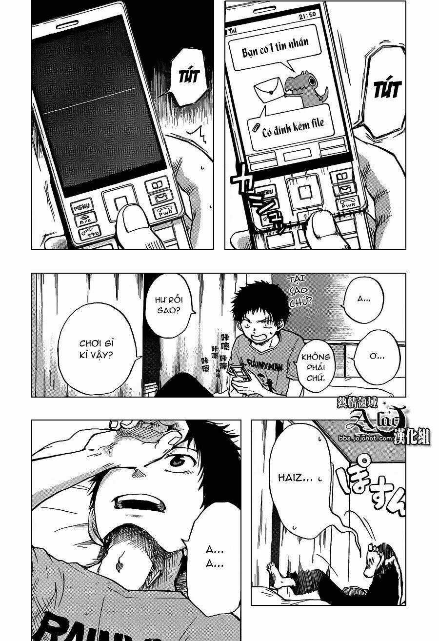 Dragon Collection - Chapter 1 - Trang 20