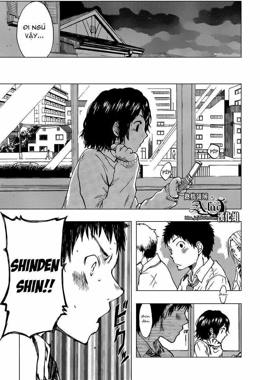 Dragon Collection - Chapter 1 - Trang 21