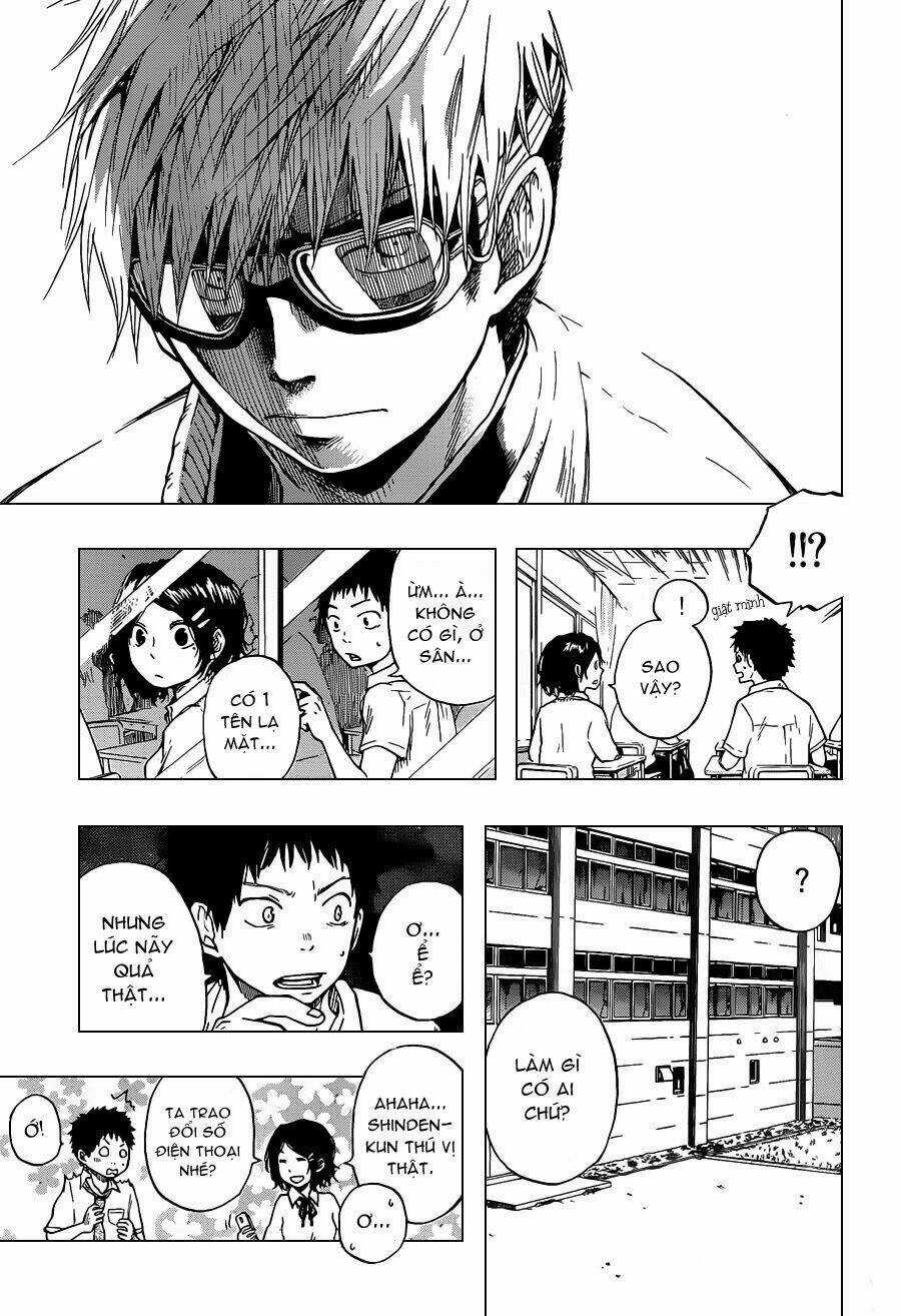 Dragon Collection - Chapter 1 - Trang 23