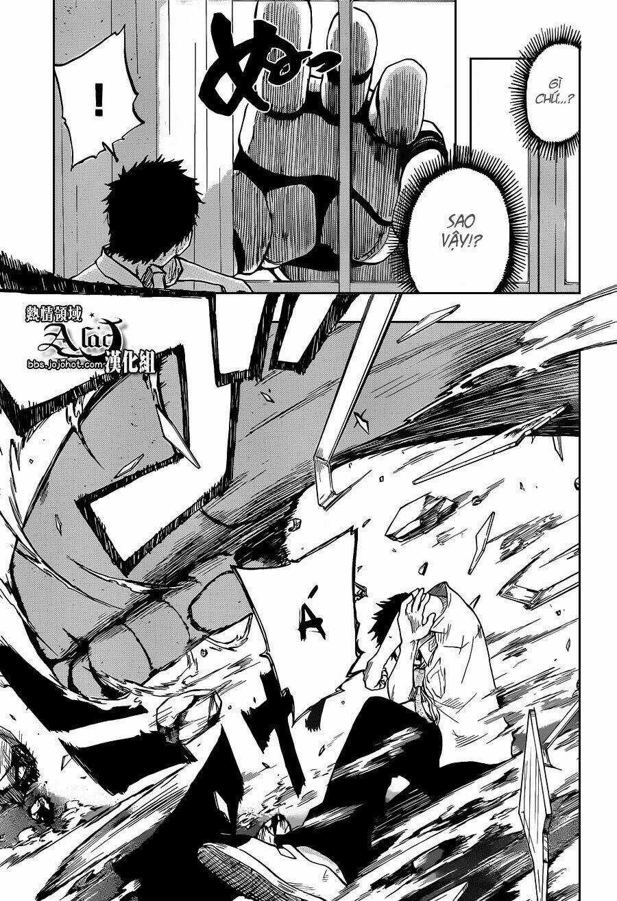 Dragon Collection - Chapter 1 - Trang 27