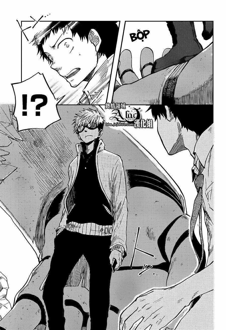 Dragon Collection - Chapter 1 - Trang 29