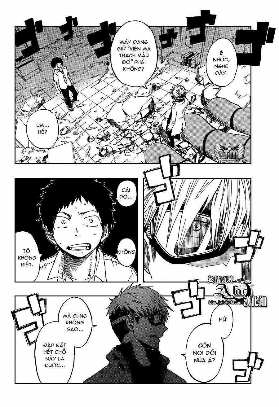 Dragon Collection - Chapter 1 - Trang 30