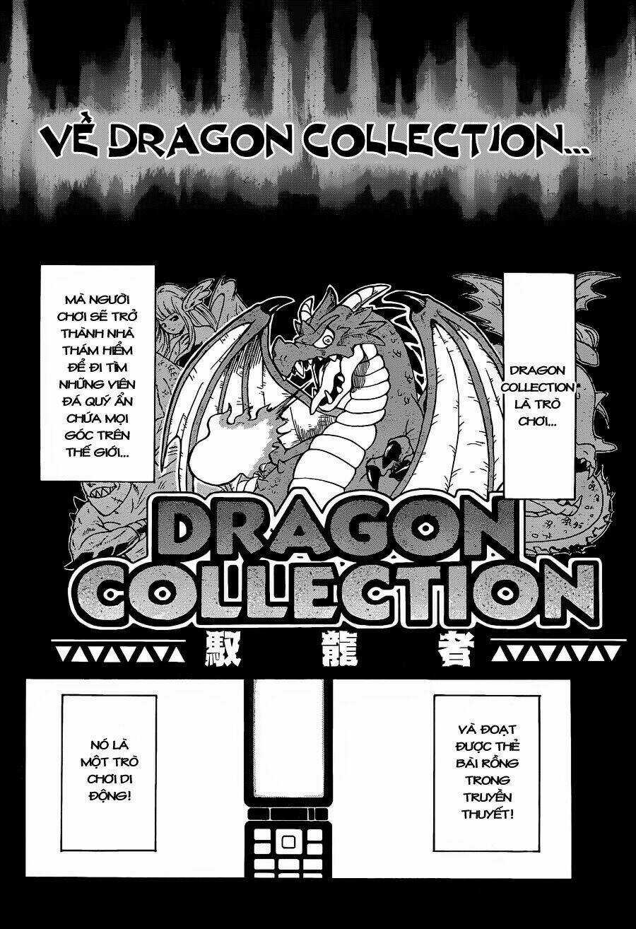 Dragon Collection - Chapter 1 - Trang 4