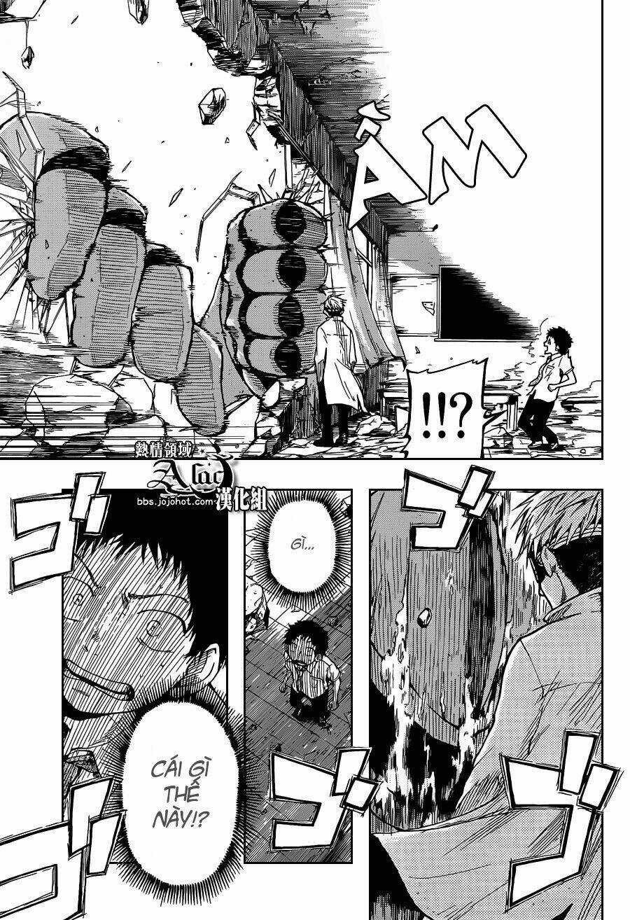 Dragon Collection - Chapter 1 - Trang 31