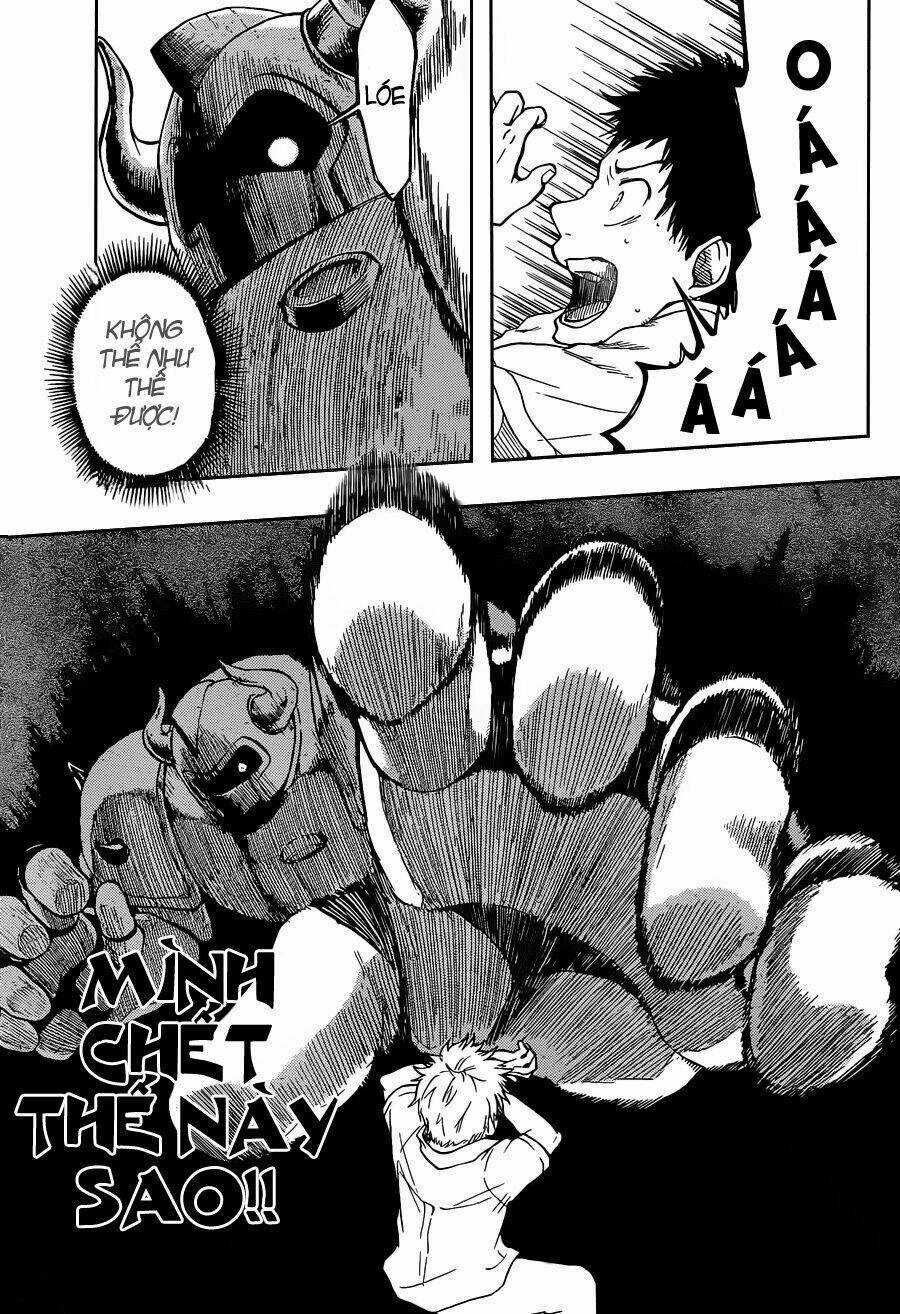 Dragon Collection - Chapter 1 - Trang 33