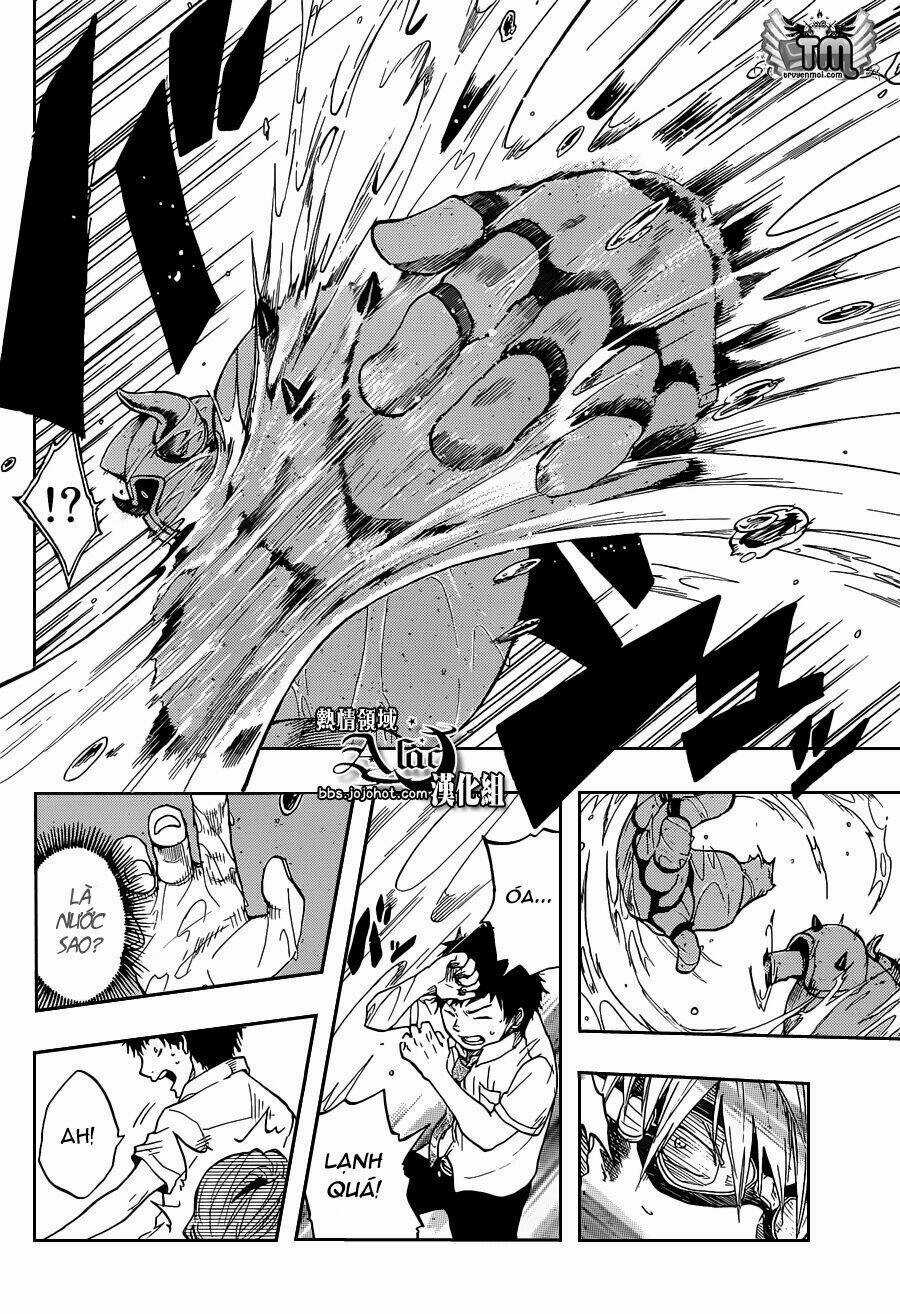 Dragon Collection - Chapter 1 - Trang 34