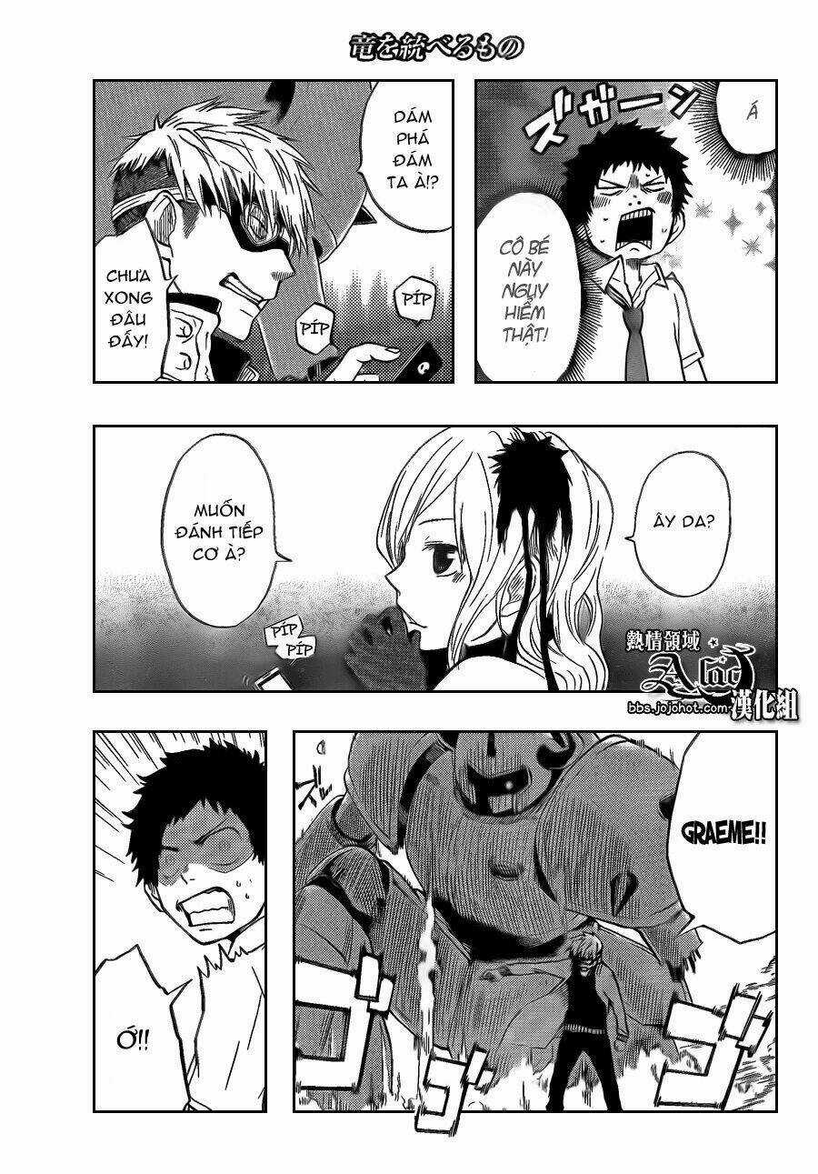 Dragon Collection - Chapter 1 - Trang 37