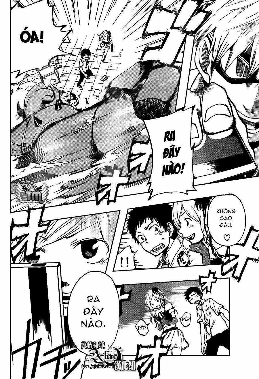 Dragon Collection - Chapter 1 - Trang 38