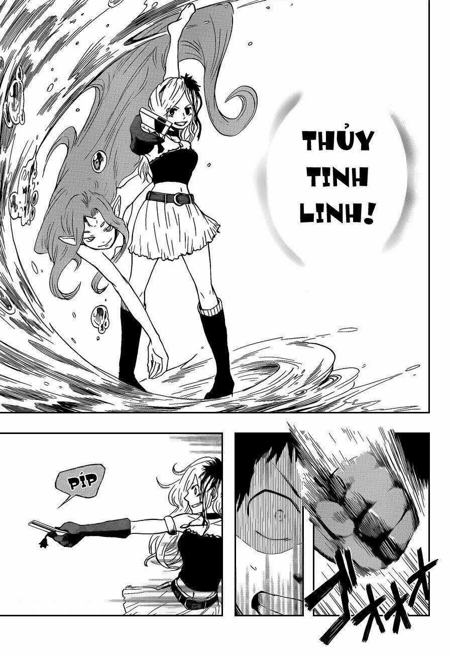 Dragon Collection - Chapter 1 - Trang 39