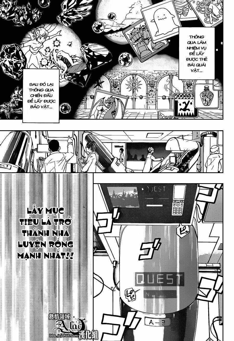 Dragon Collection - Chapter 1 - Trang 5