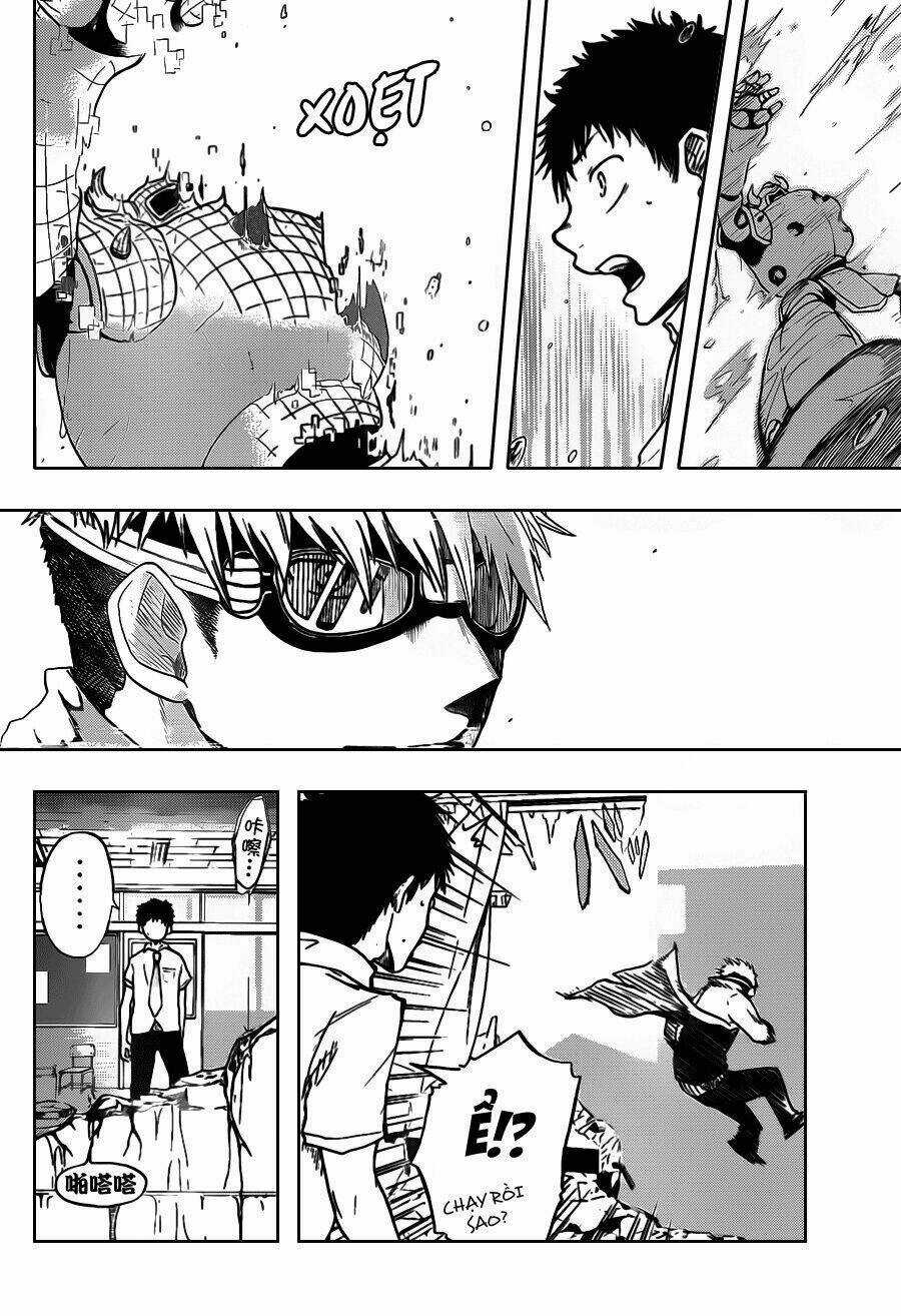 Dragon Collection - Chapter 1 - Trang 41