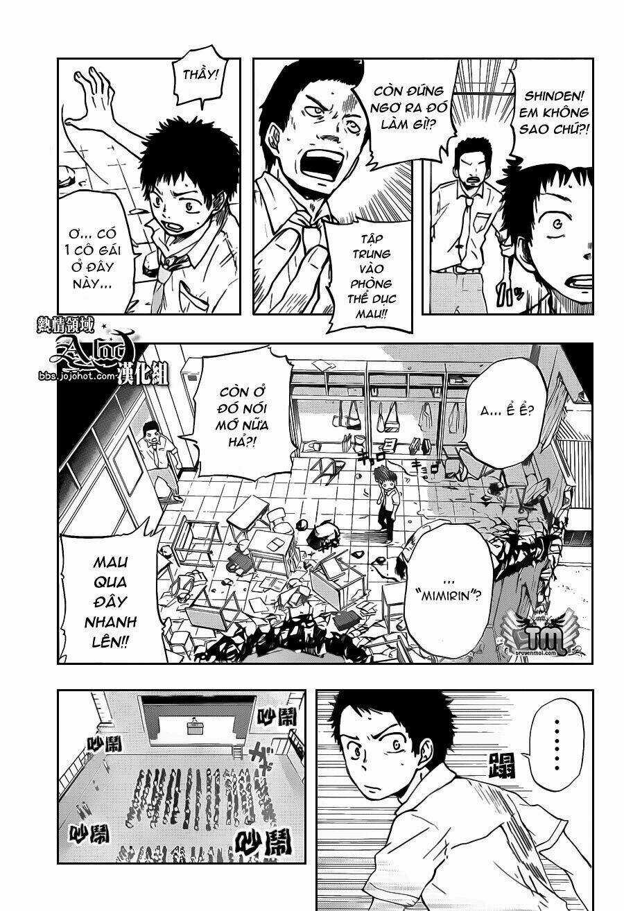 Dragon Collection - Chapter 1 - Trang 42