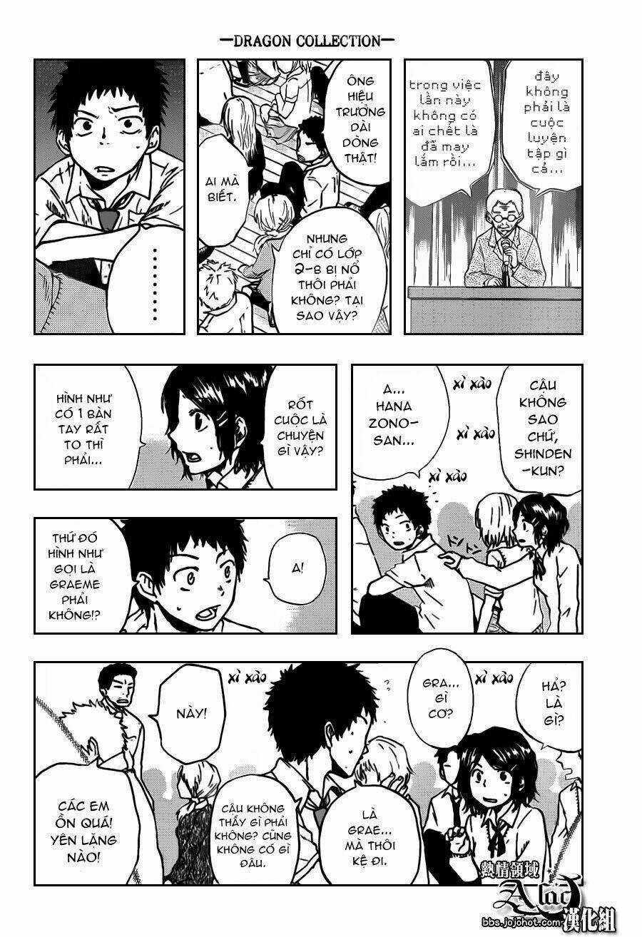 Dragon Collection - Chapter 1 - Trang 43