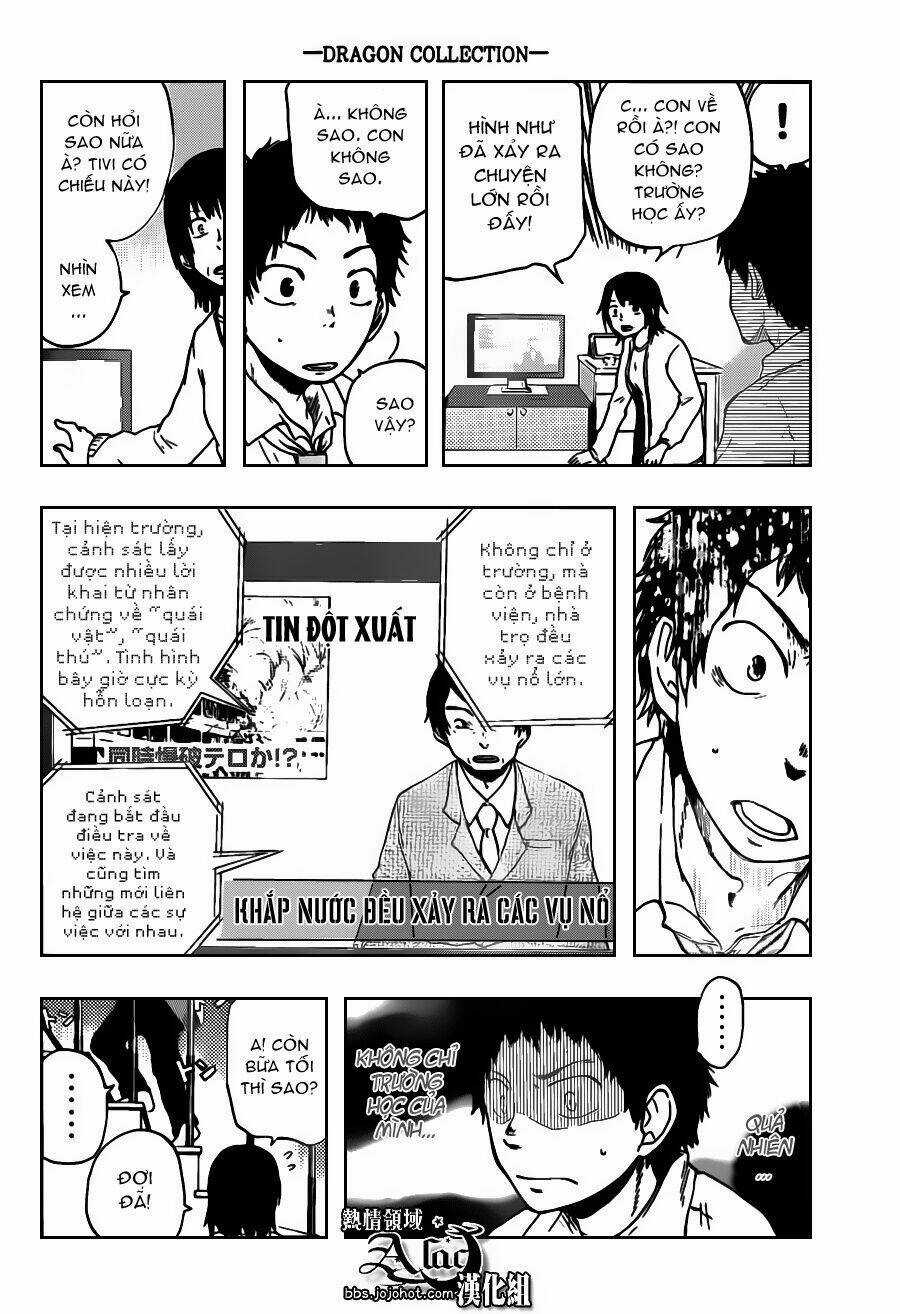 Dragon Collection - Chapter 1 - Trang 45