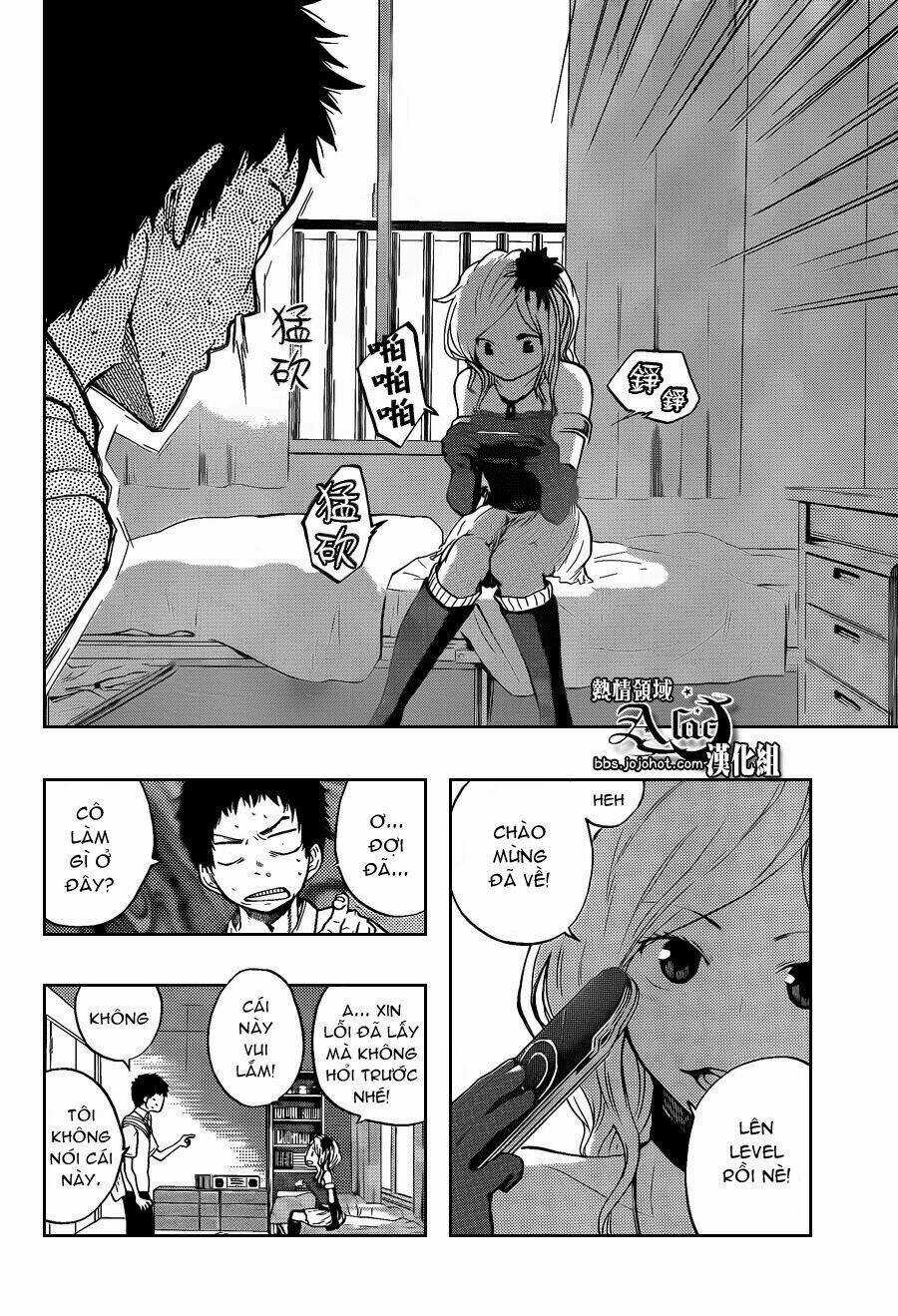 Dragon Collection - Chapter 1 - Trang 47