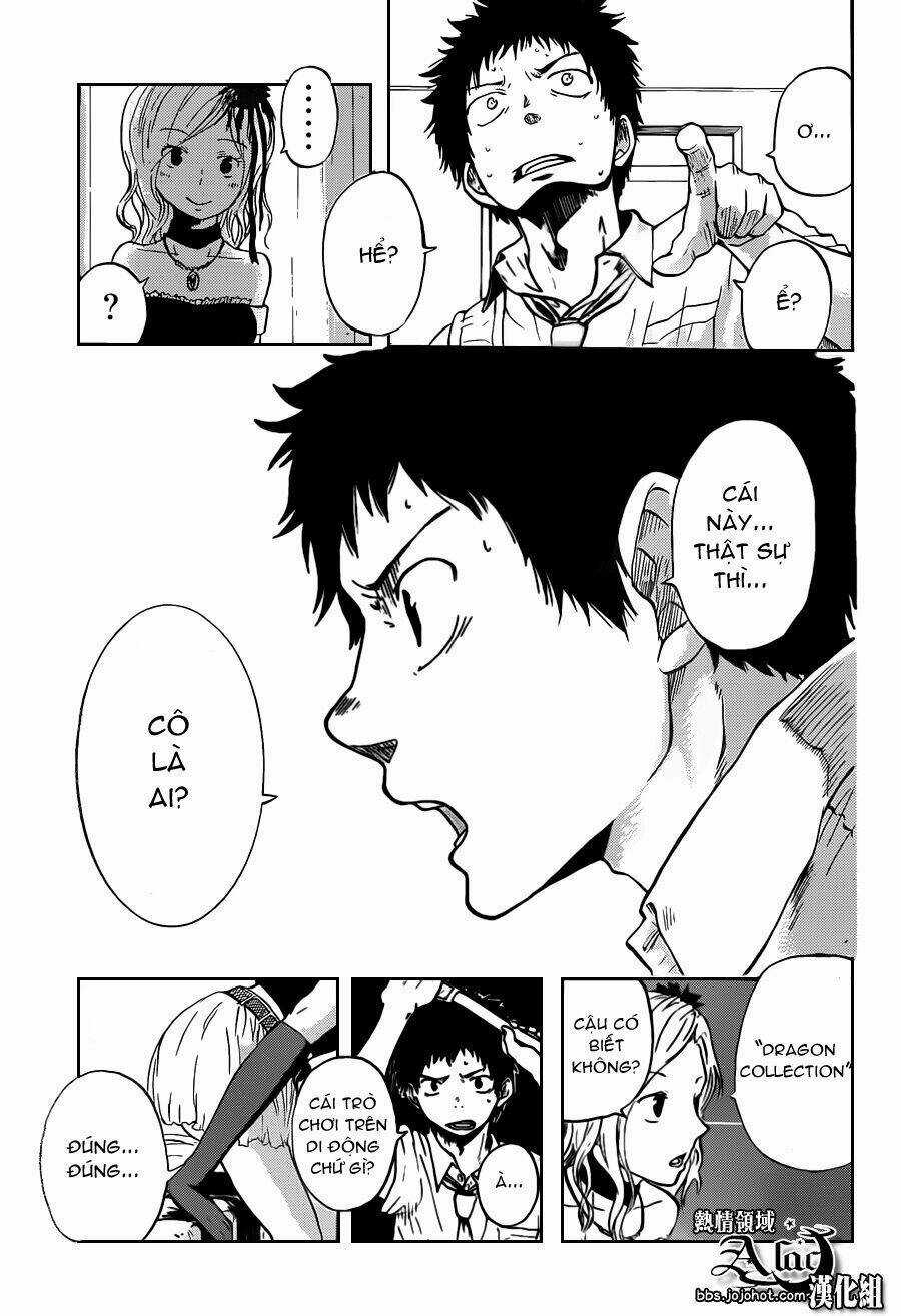 Dragon Collection - Chapter 1 - Trang 48