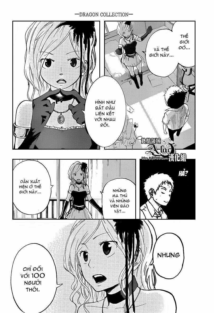 Dragon Collection - Chapter 1 - Trang 49