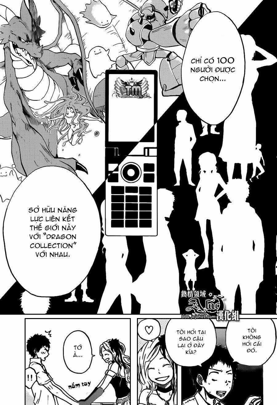 Dragon Collection - Chapter 1 - Trang 50