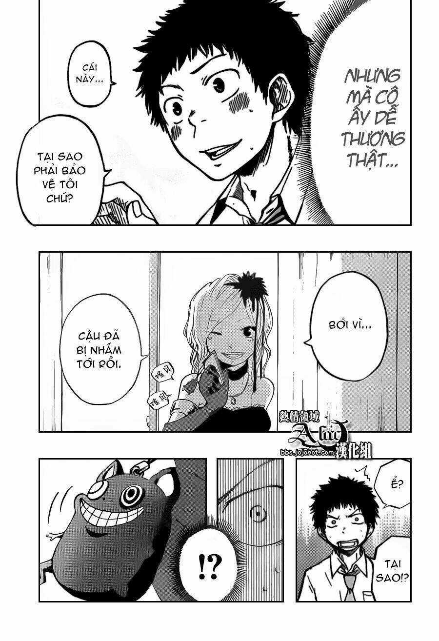 Dragon Collection - Chapter 1 - Trang 52