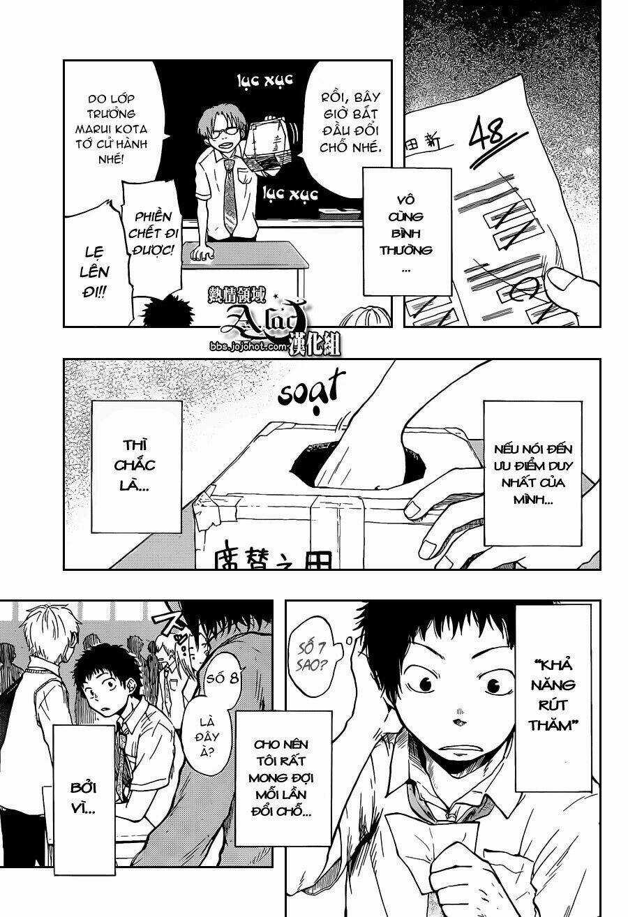 Dragon Collection - Chapter 1 - Trang 7