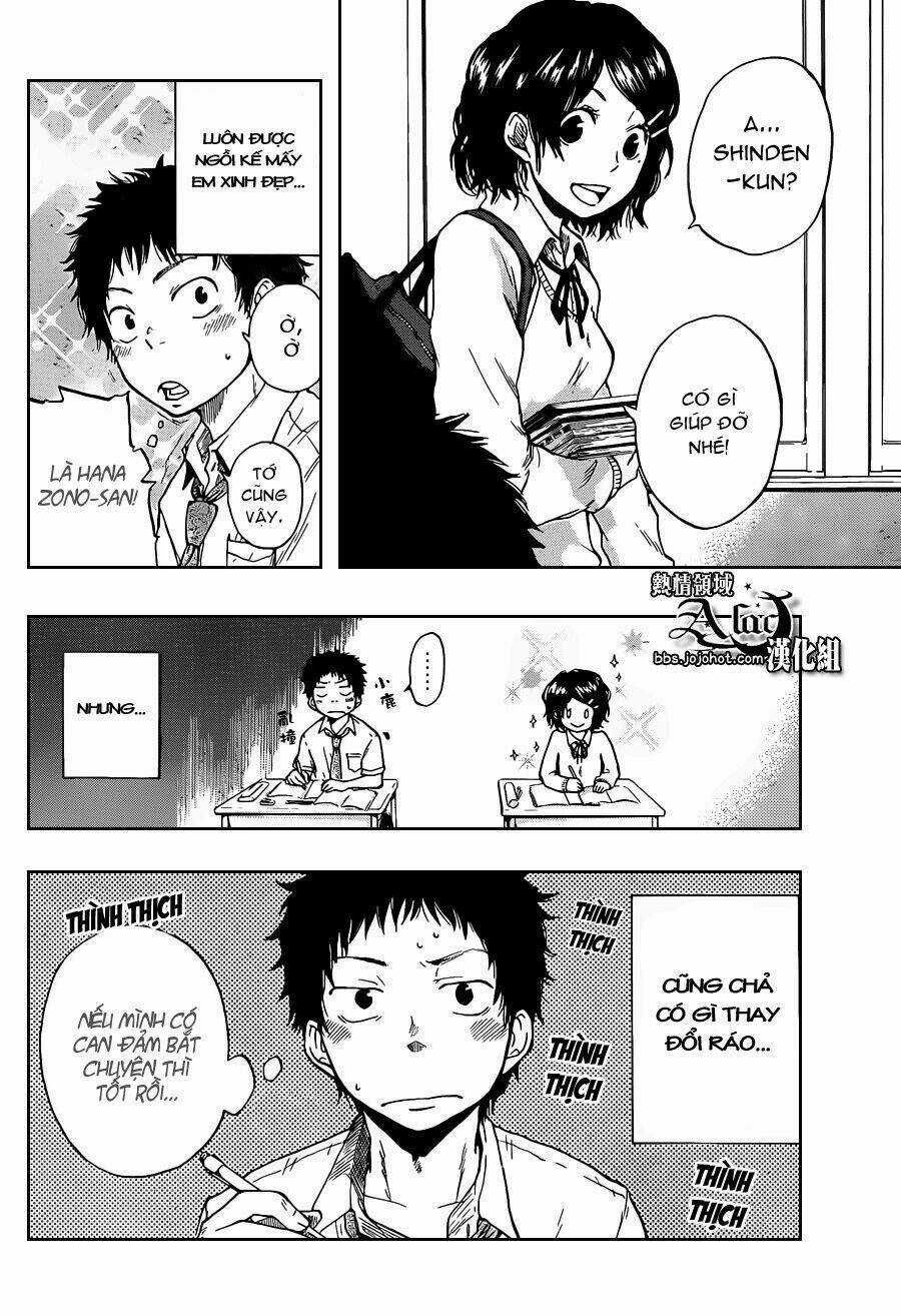 Dragon Collection - Chapter 1 - Trang 8