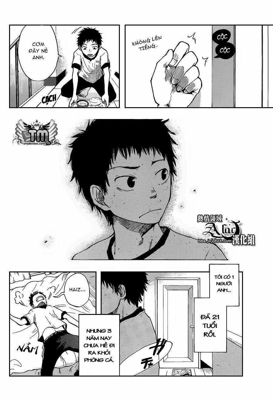 Dragon Collection - Chapter 1 - Trang 10