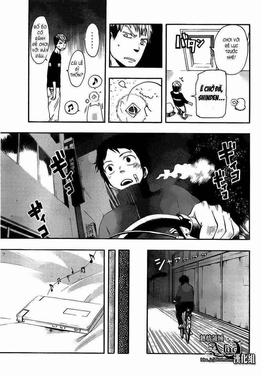 Dragon Collection - Chapter 10 - Trang 11