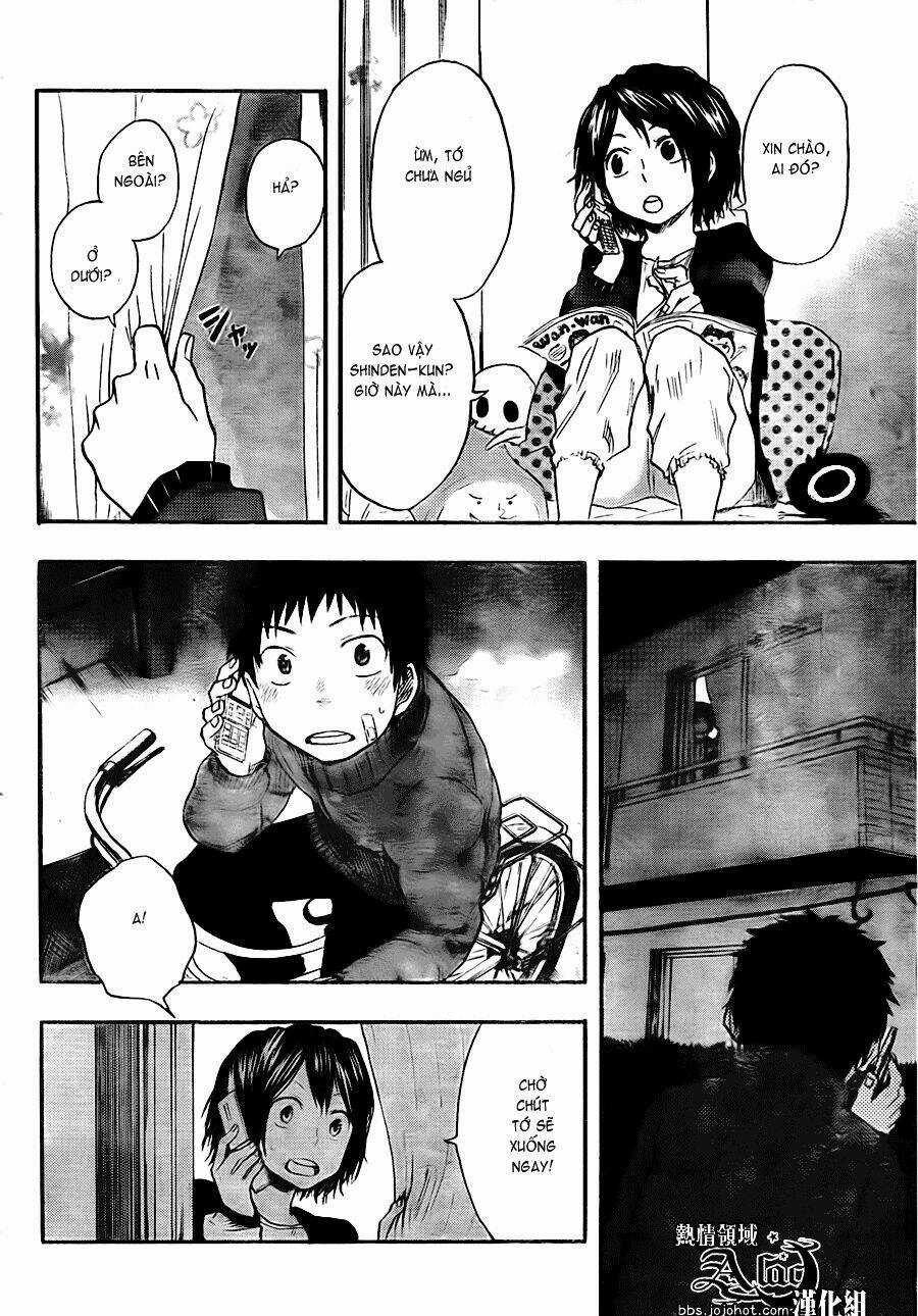 Dragon Collection - Chapter 10 - Trang 12