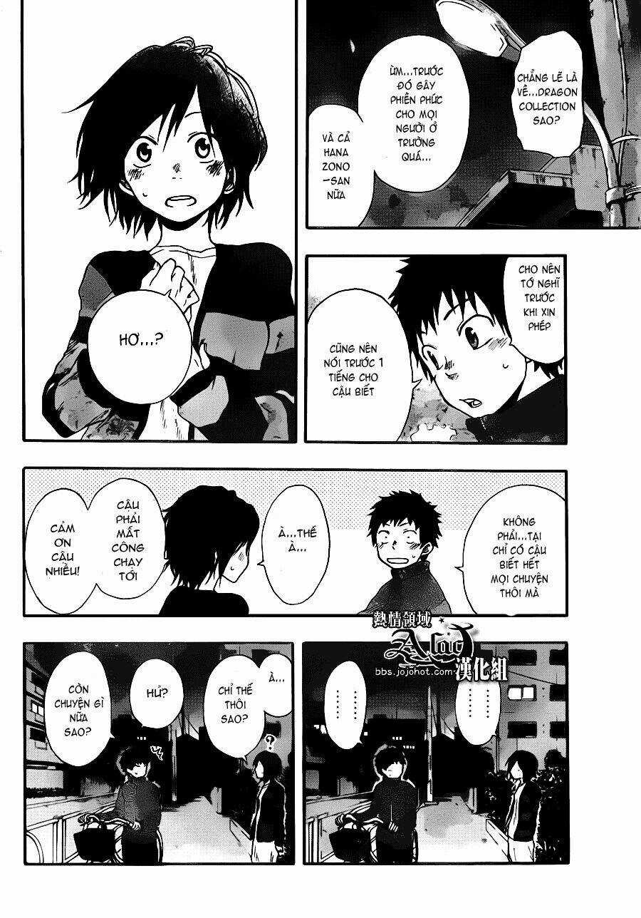 Dragon Collection - Chapter 10 - Trang 14