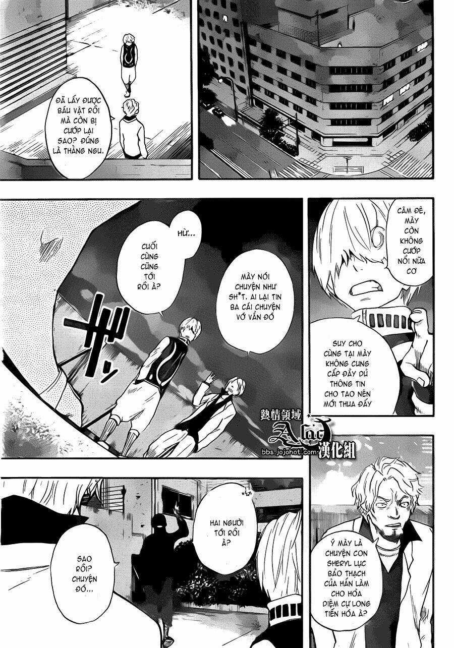 Dragon Collection - Chapter 10 - Trang 19