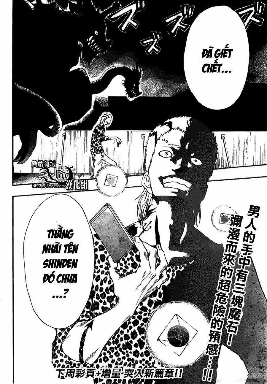 Dragon Collection - Chapter 10 - Trang 20