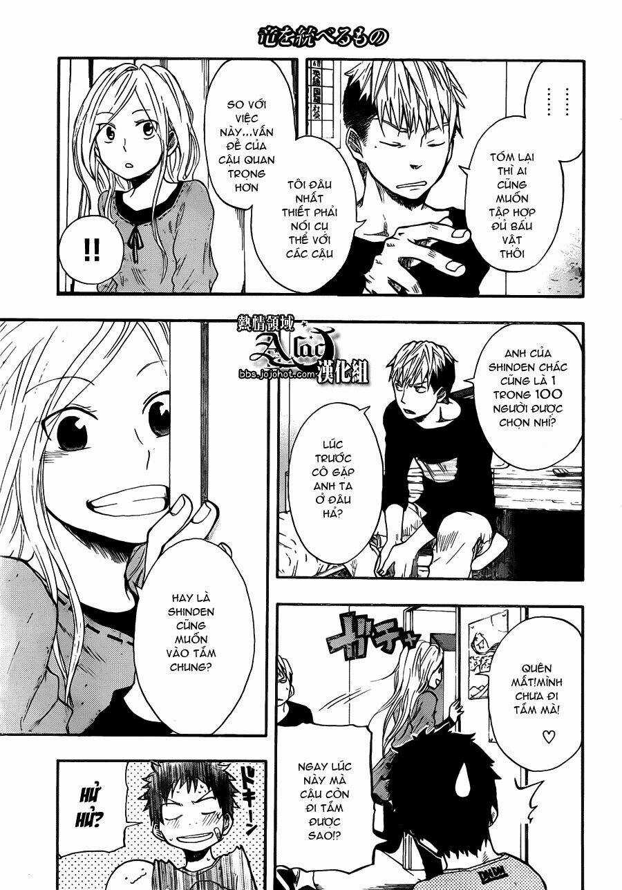 Dragon Collection - Chapter 10 - Trang 3