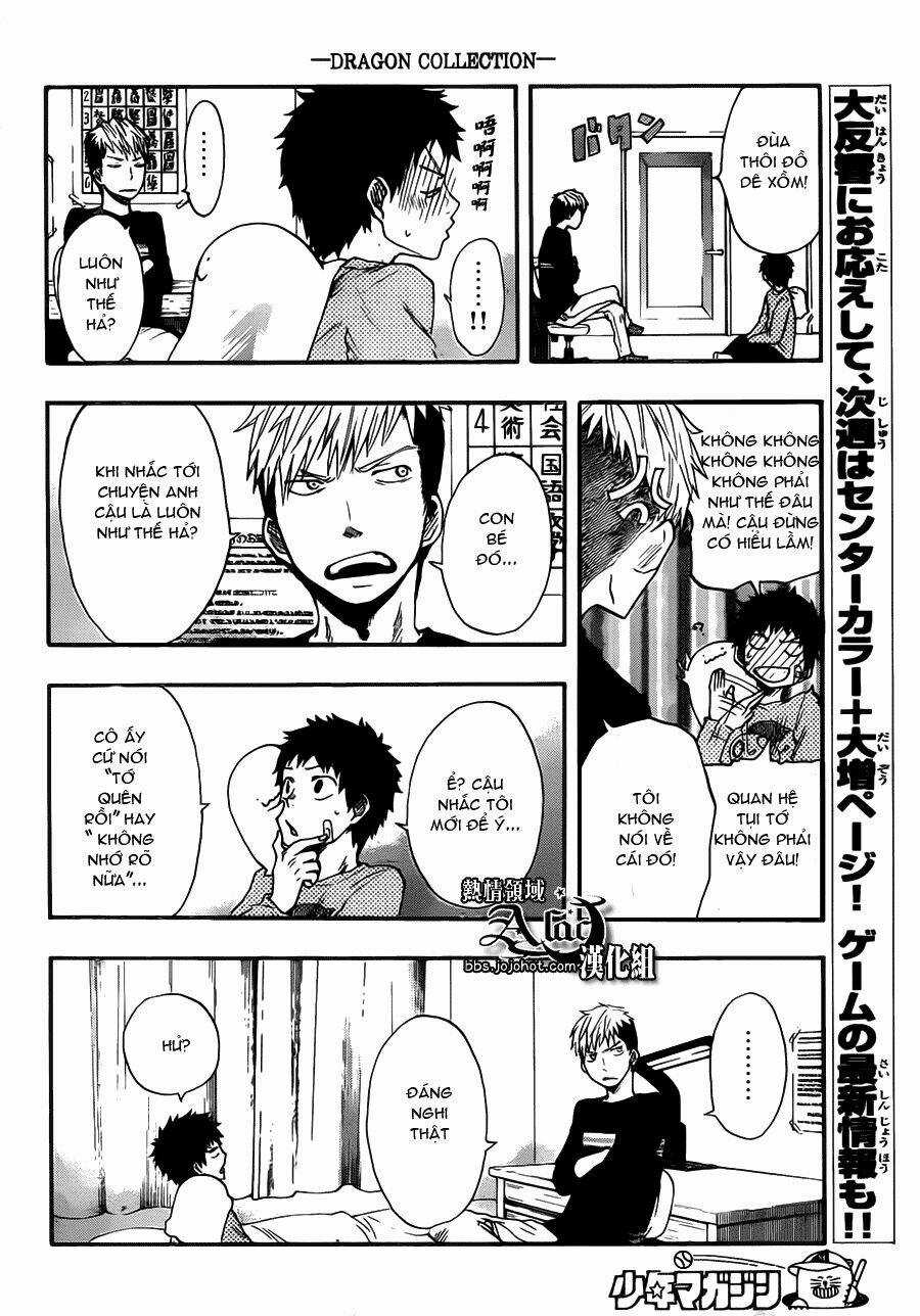 Dragon Collection - Chapter 10 - Trang 4