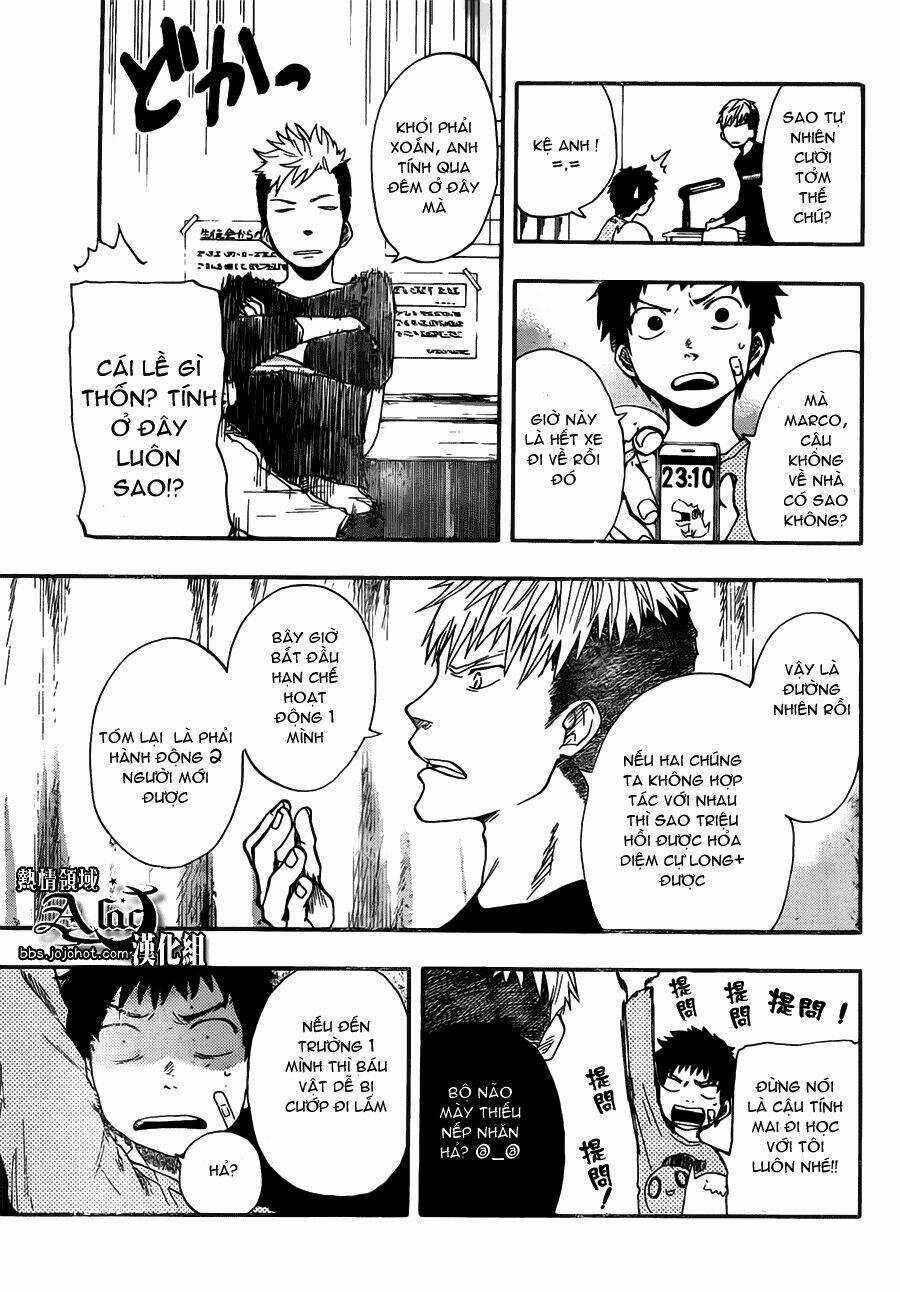 Dragon Collection - Chapter 10 - Trang 7