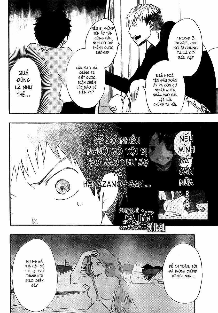 Dragon Collection - Chapter 10 - Trang 8