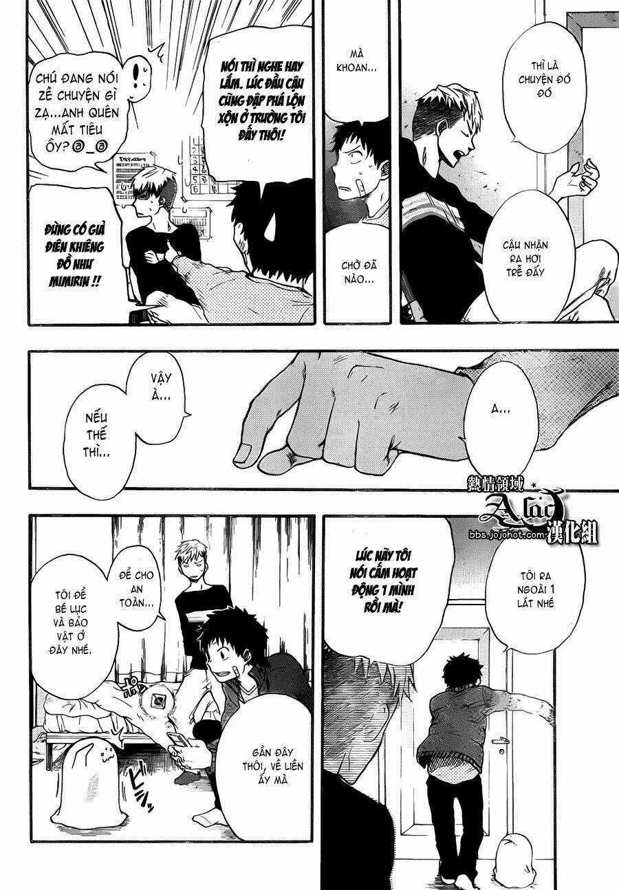 Dragon Collection - Chapter 10 - Trang 10