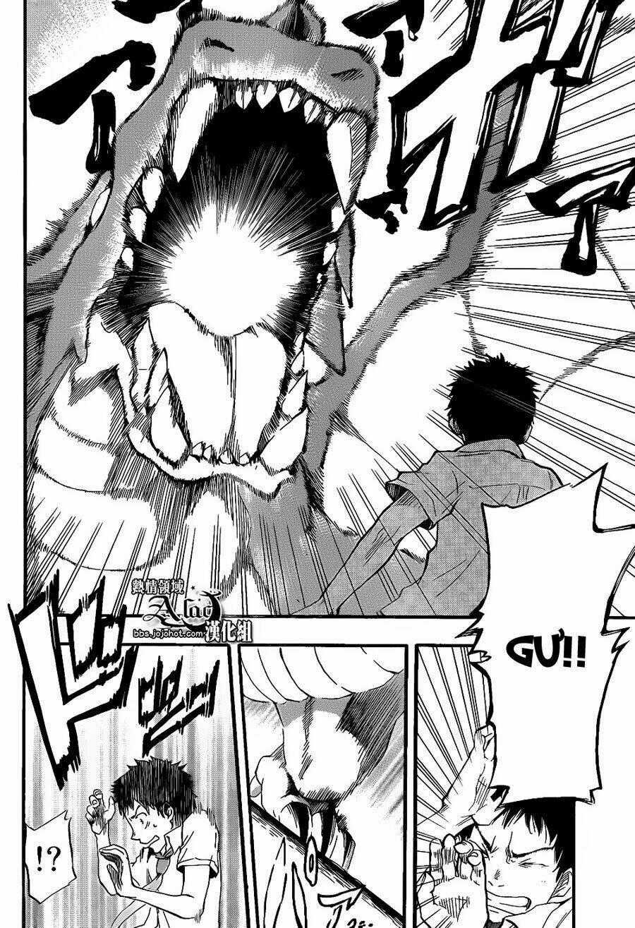 Dragon Collection - Chapter 2 - Trang 2