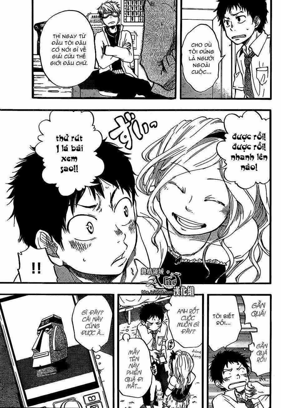 Dragon Collection - Chapter 2 - Trang 11