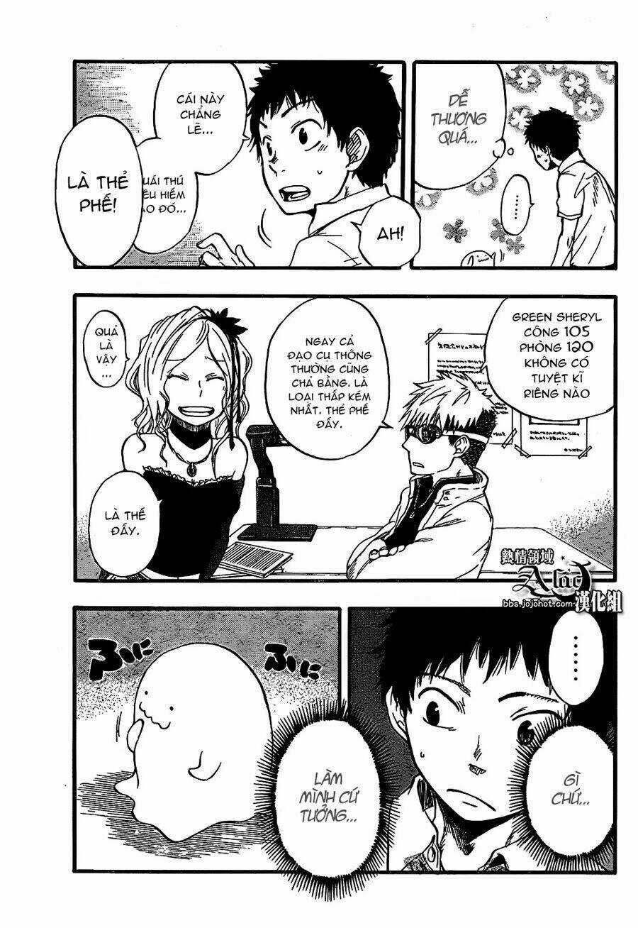 Dragon Collection - Chapter 2 - Trang 15